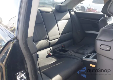 2009 BMW 335I from USA, damaged, VIN WBAWB73599P158410